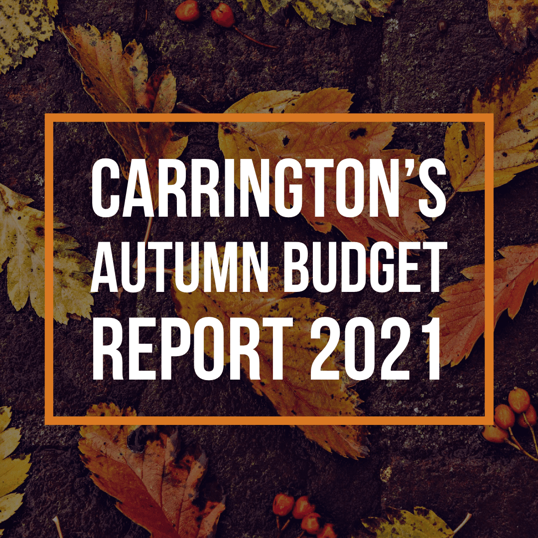 autumn budget