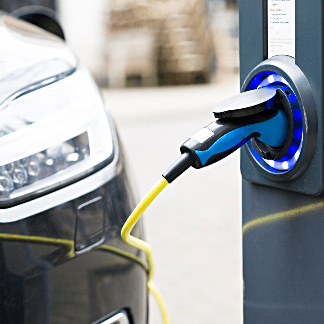 buy an electric car through your company
